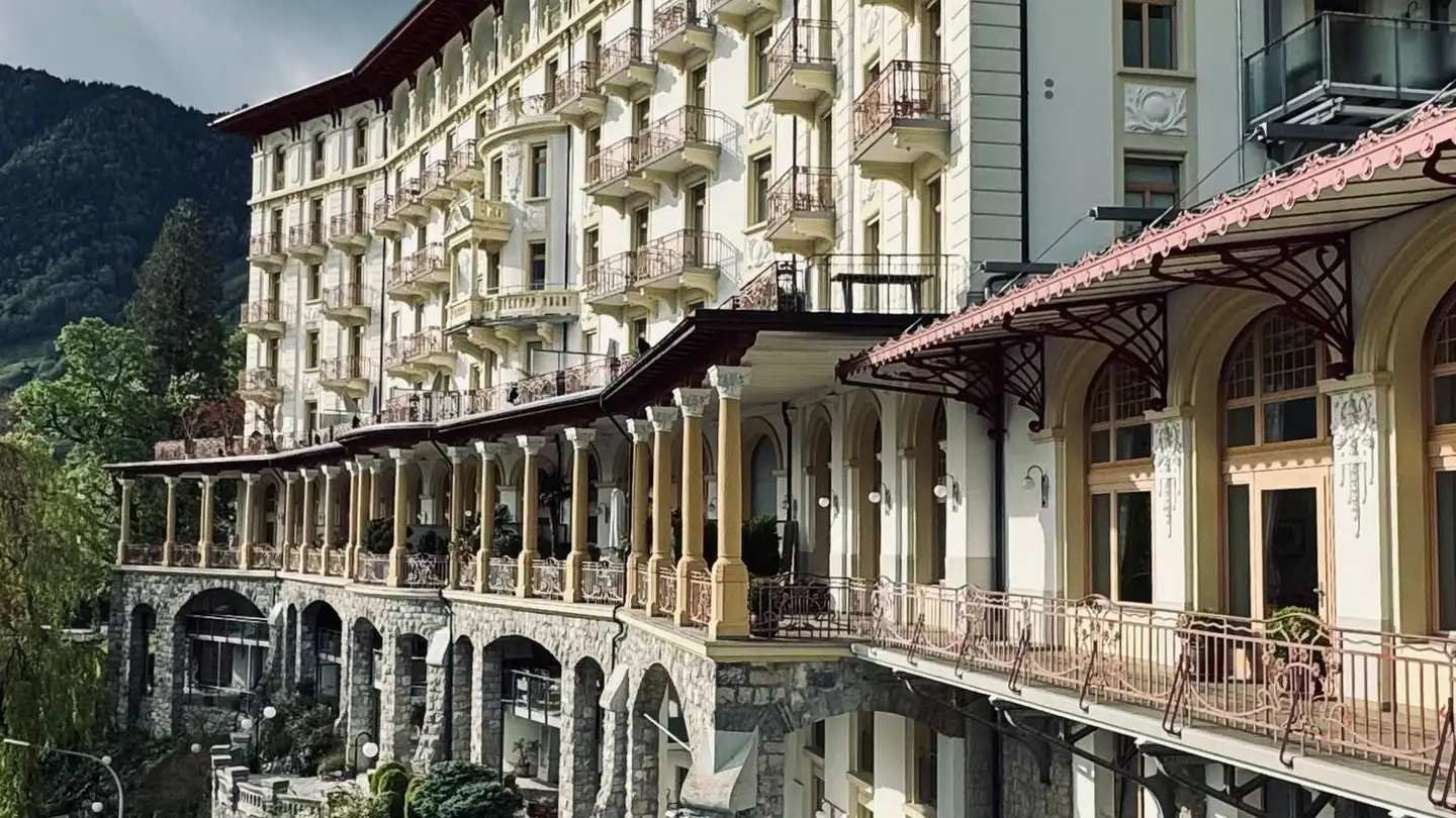 Appartamento in vendita - Grand Palais 1, 6440 Brunnen - Photo 2