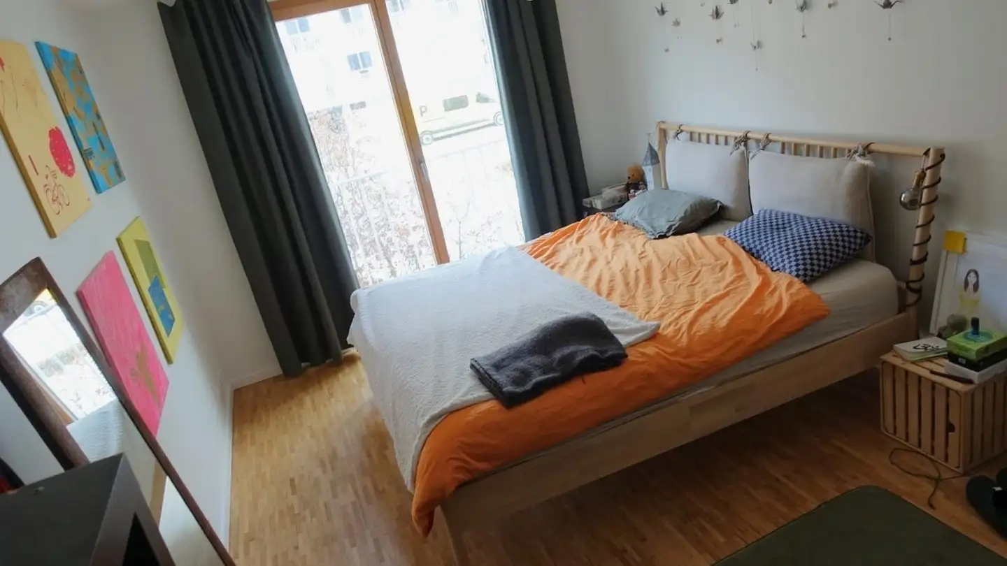 Appartement à louer - Cadolles, 2000 Neuchâtel - Photo 2