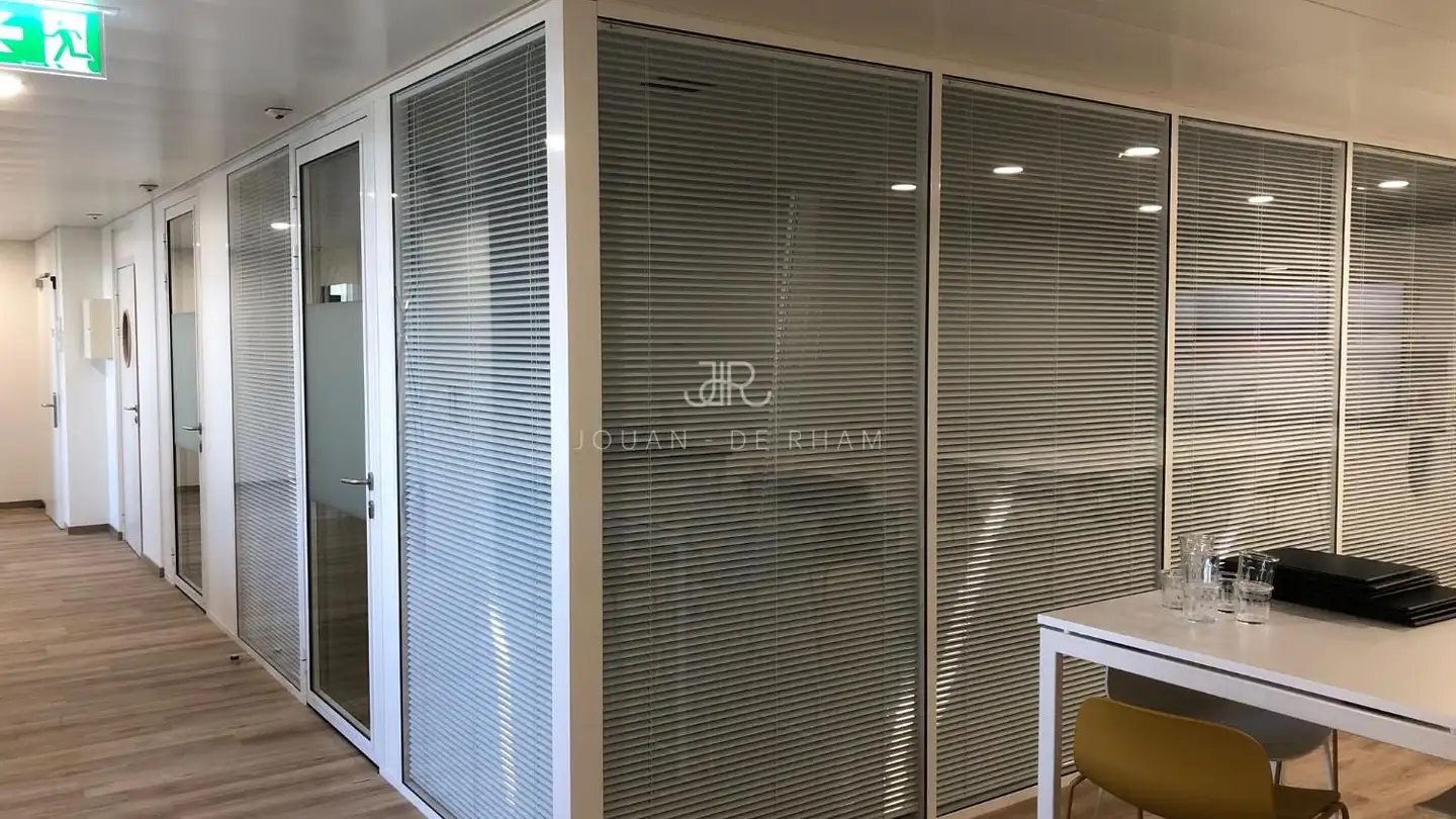 Office space for rent - 1228 Plan-les-Ouates