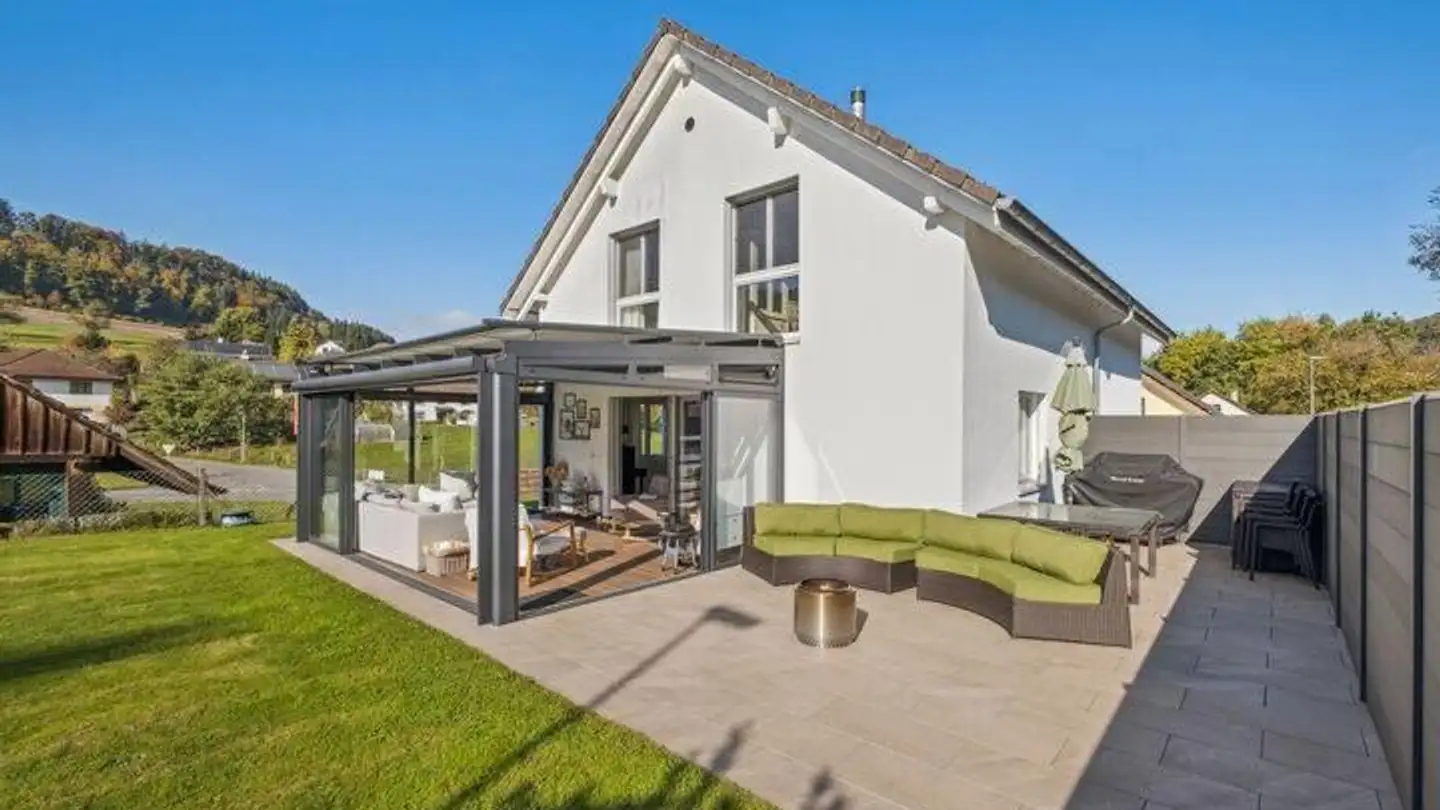 Einfamilienhaus kaufen - 5462 Siglistorf