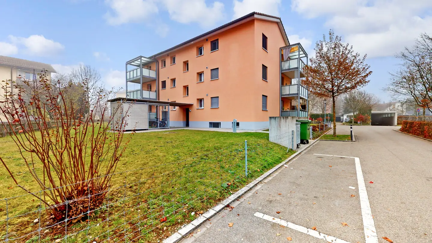 Parcheggio sotterraneo in affitto - Brandgrubenstrasse 21, 8610 Uster