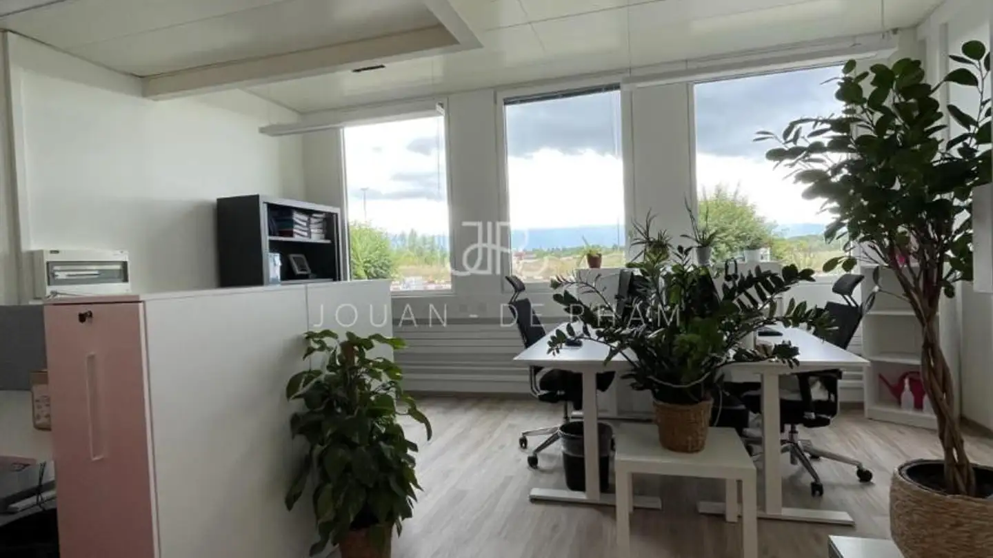 Office space for rent - 1228 Plan-les-Ouates - Photo 3