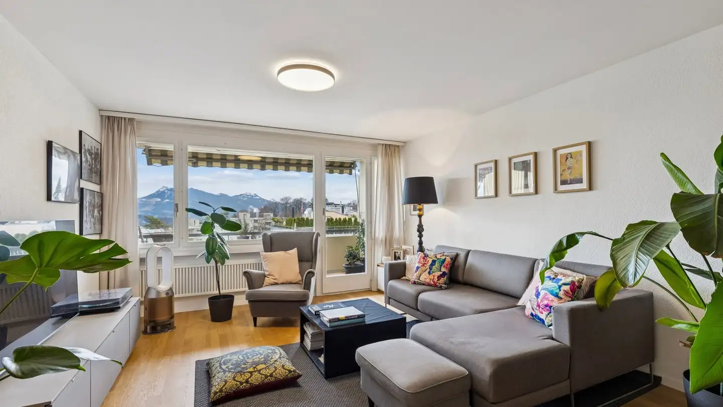 Apartment for sale - Obergütschrain 1, 6003 Luzern - Photo 2