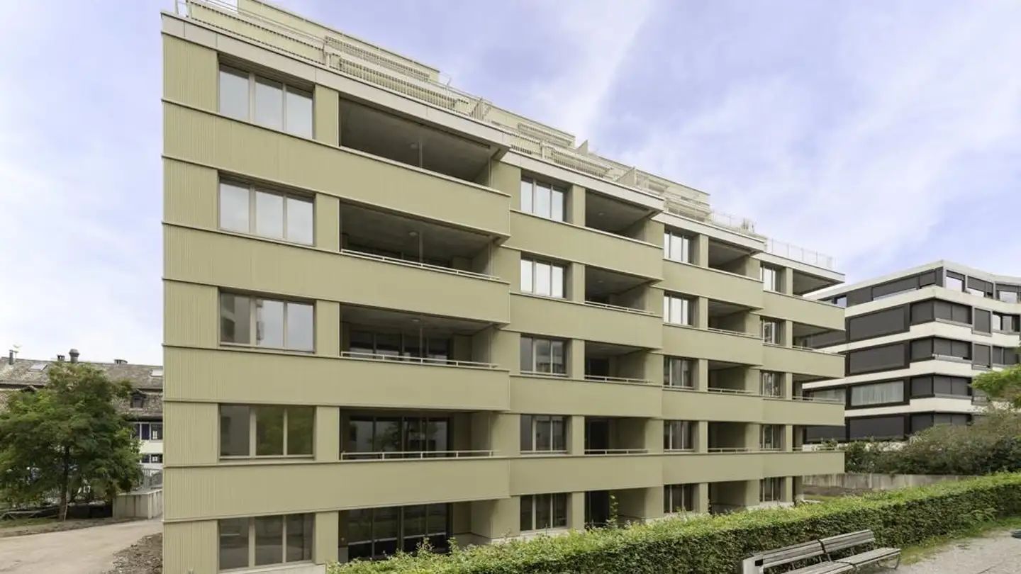 Wohnung mieten - Badenerstrasse 701, 8048 Zürich