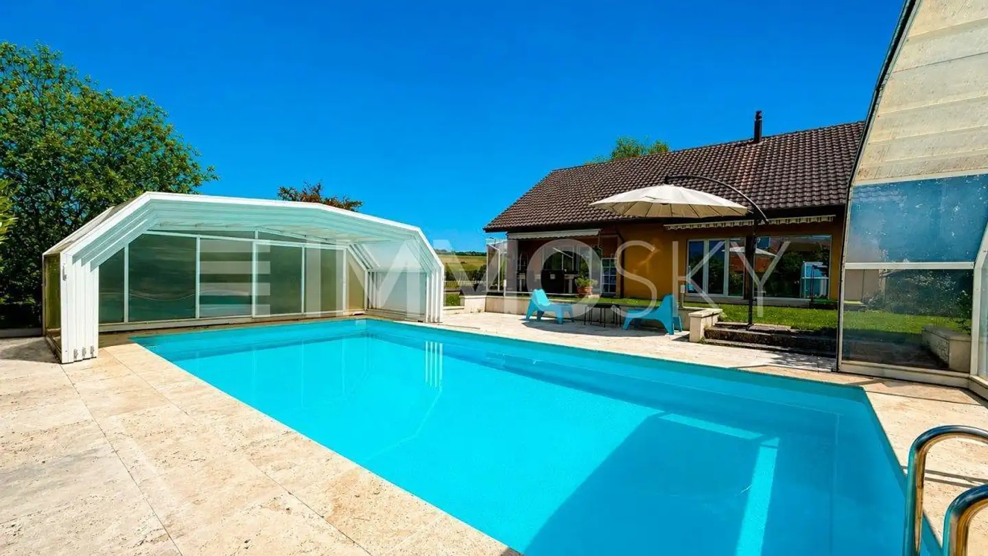 Villa in vendita - 1373 Chavornay