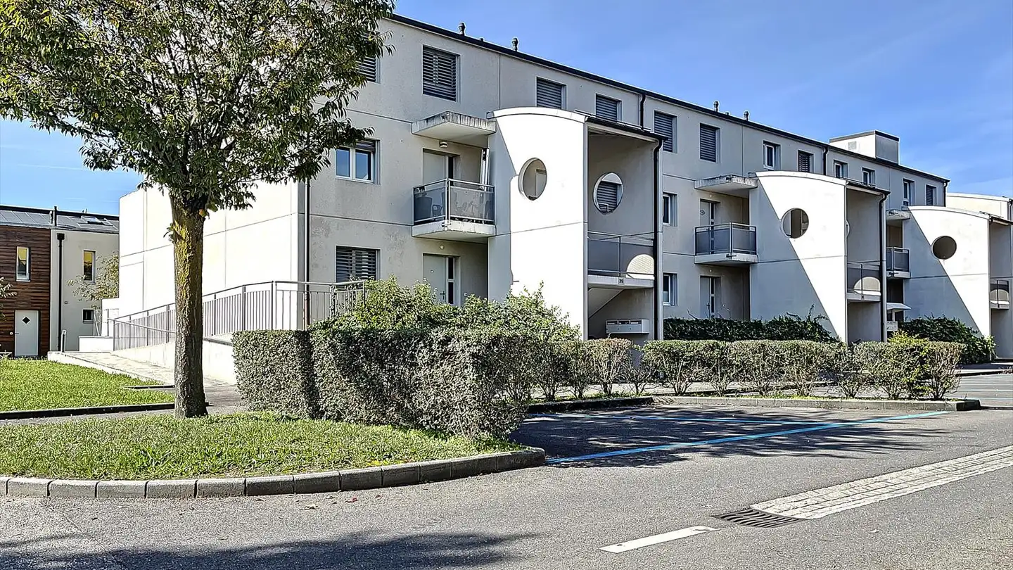Wohnung mieten - Avenue Du Millénaire 51, 1228 Plan-les-Ouates