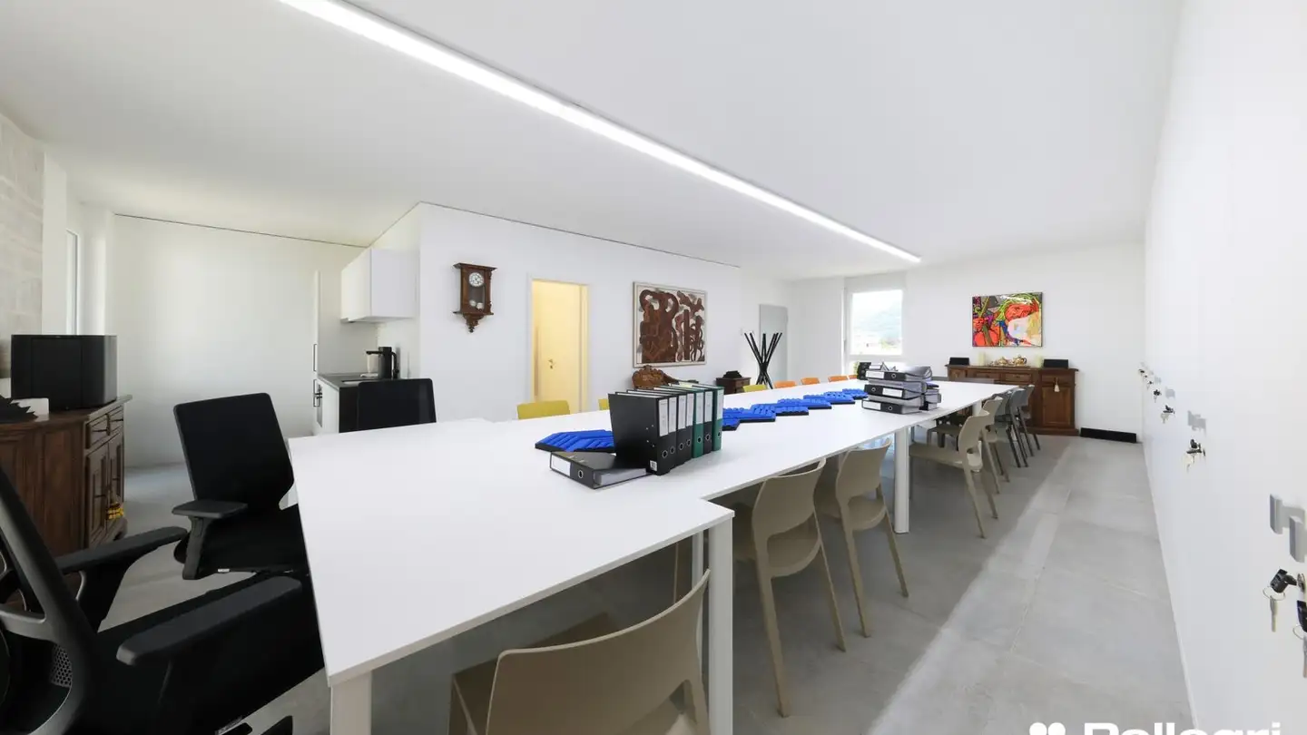 Bürofläche kaufen - 6616 Losone - Foto 2