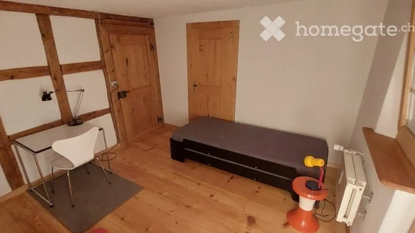Single room for rent - Rutschbergstrasse 2, 8608 Bubikon