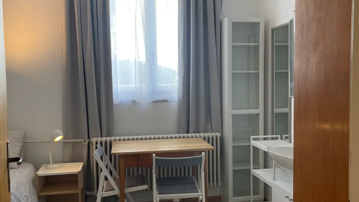 Stanza singola in affitto - Birchstrasse 131, 8050 Zürich