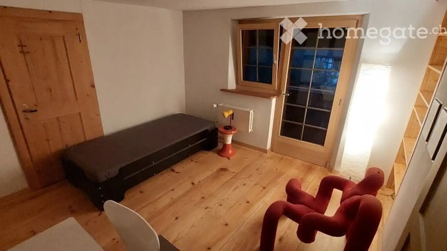 Stanza singola in affitto - Rutschbergstrasse 2, 8608 Bubikon - Foto 2