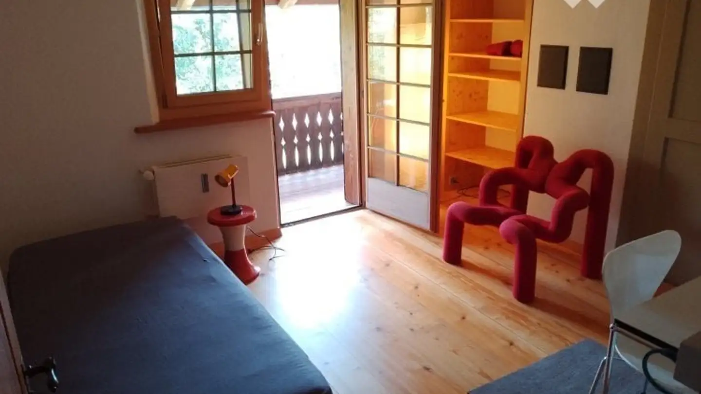 Stanza singola in affitto - Rutschbergstrasse 2, 8608 Bubikon - Foto 3