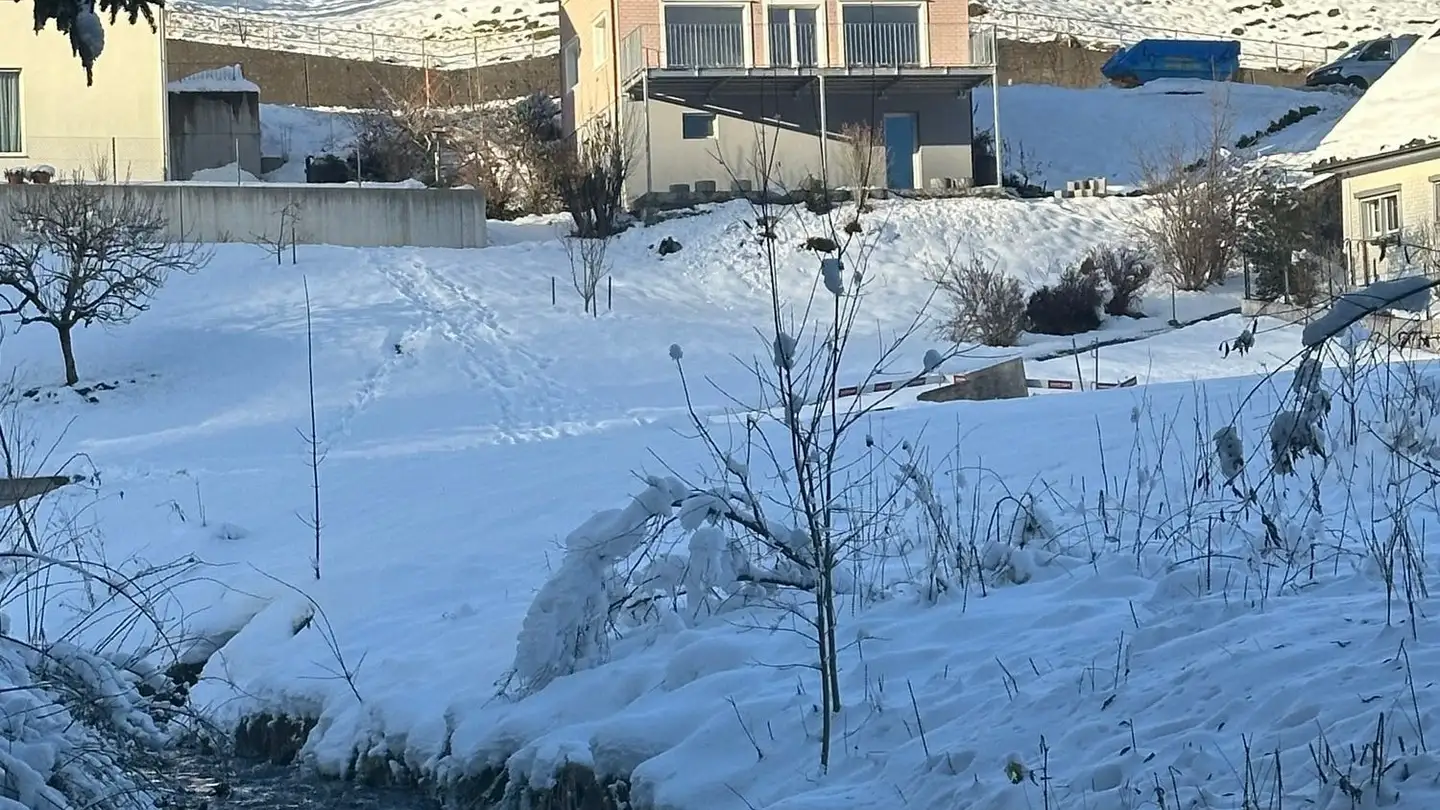 Casa singola in affitto - St. Antonstrasse 17, 9413 Oberegg