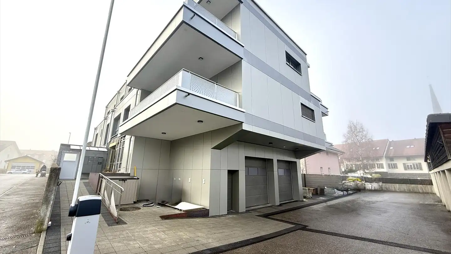 Appartamento in affitto - Chemin Sur Roche 8, 1040 Echallens