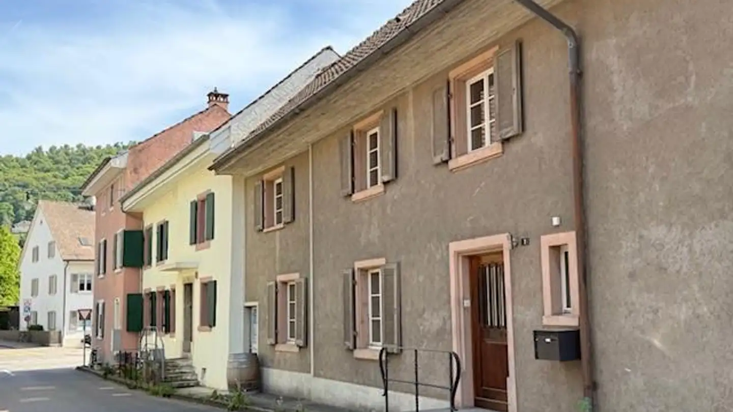 Single house for rent - Hinterzweienstrasse 3, 4132 Muttenz
