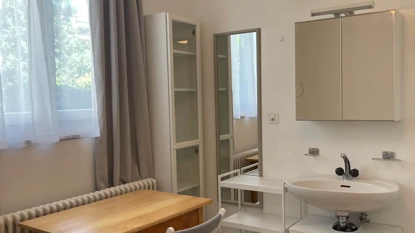 Stanza singola in affitto - Birchstrasse 131, 8050 Zürich - Foto 2