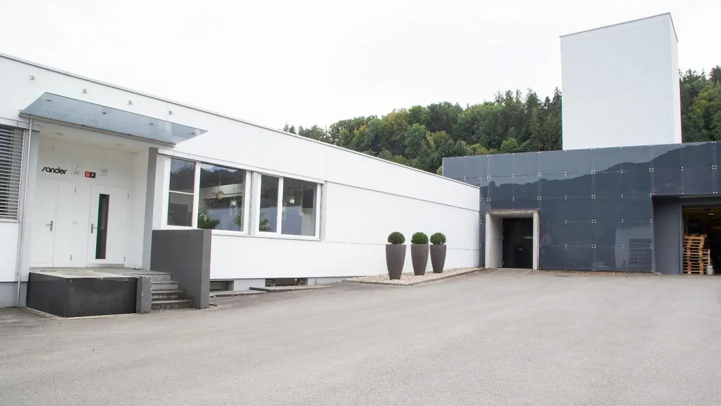 Commercial for rent - Tramstrasse 16a, 9442 Berneck - Photo 4