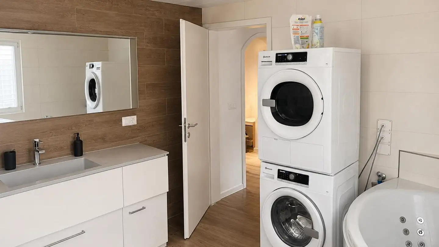 Appartement à louer - Staatsstrasse 92, 9445 Rebstein