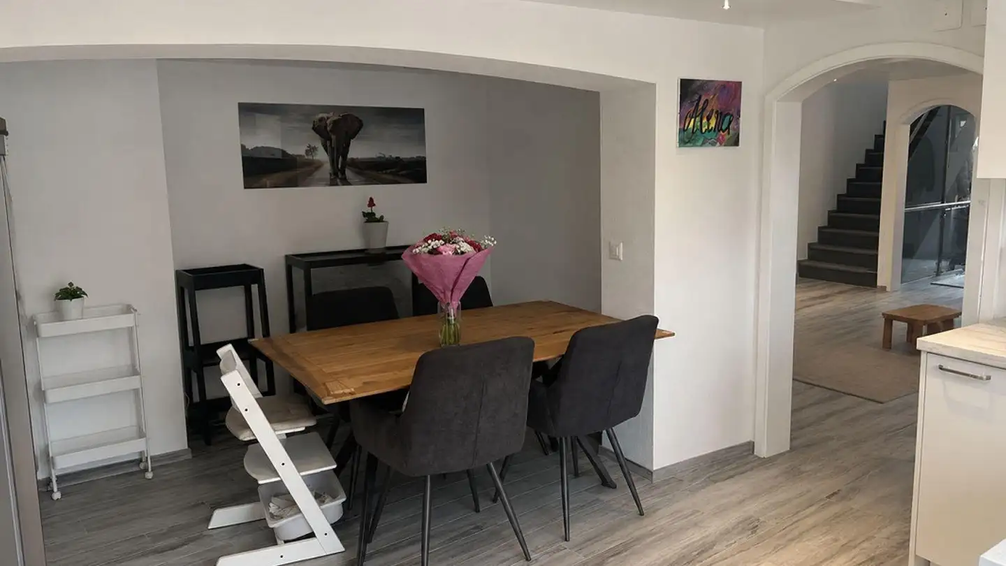 Appartement à louer - Staatsstrasse 92, 9445 Rebstein - Photo 3