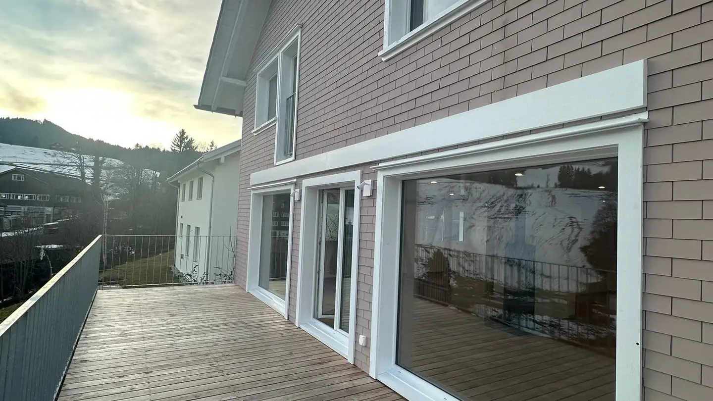 Casa singola in affitto - St. Antonstrasse 17, 9413 Oberegg - Foto 3