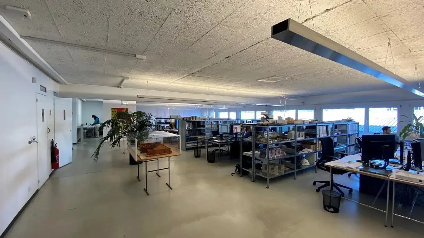 Spazio ufficio in affitto - Rue Boissonnas, 1227 Les Acacias - Photo 4