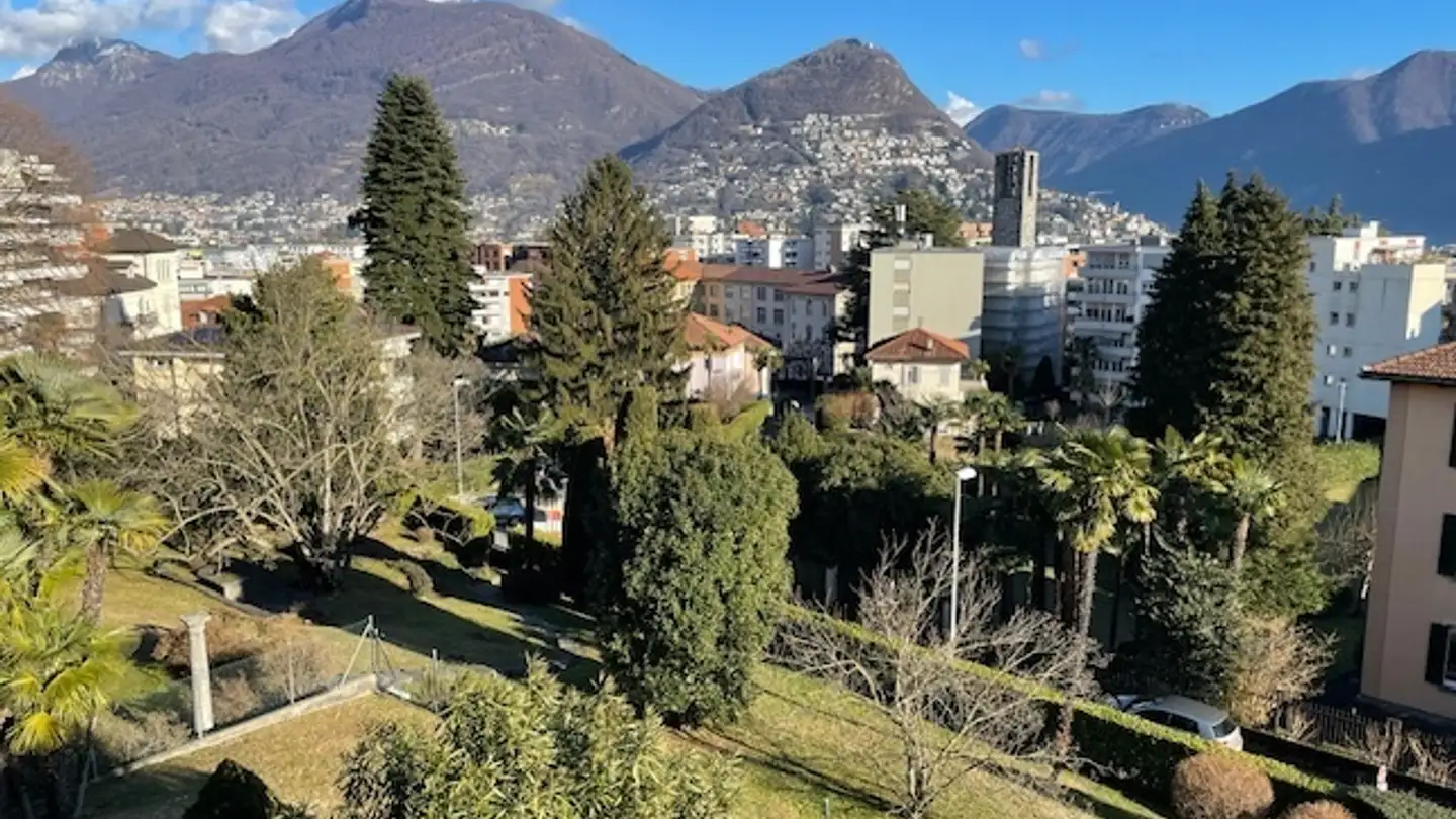 Appartamento in vendita - Via Cortivallo, 6900 Lugano - Photo 2