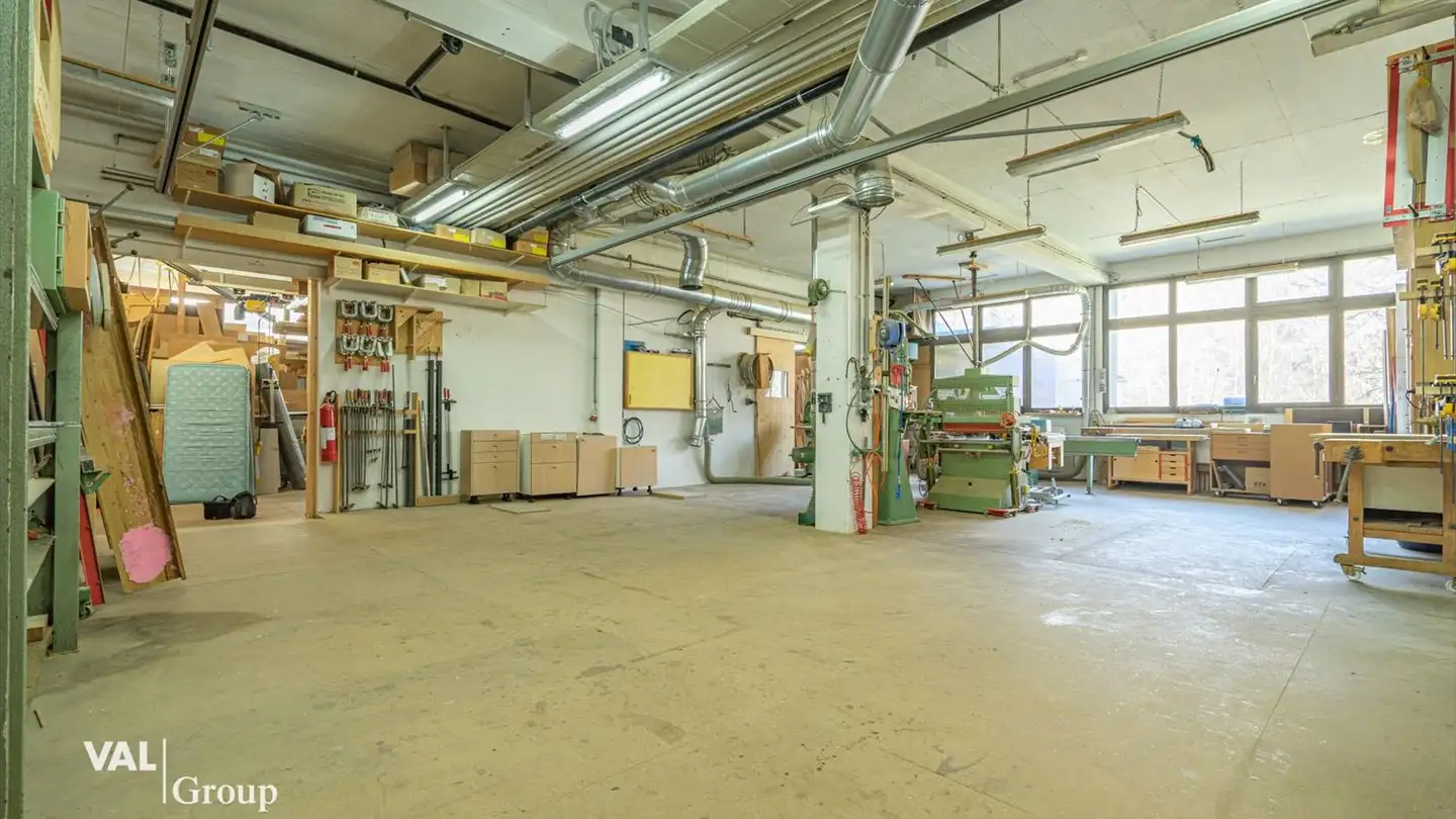 Spazio di archiviazione in affitto - 3984 Fiesch - Photo 2