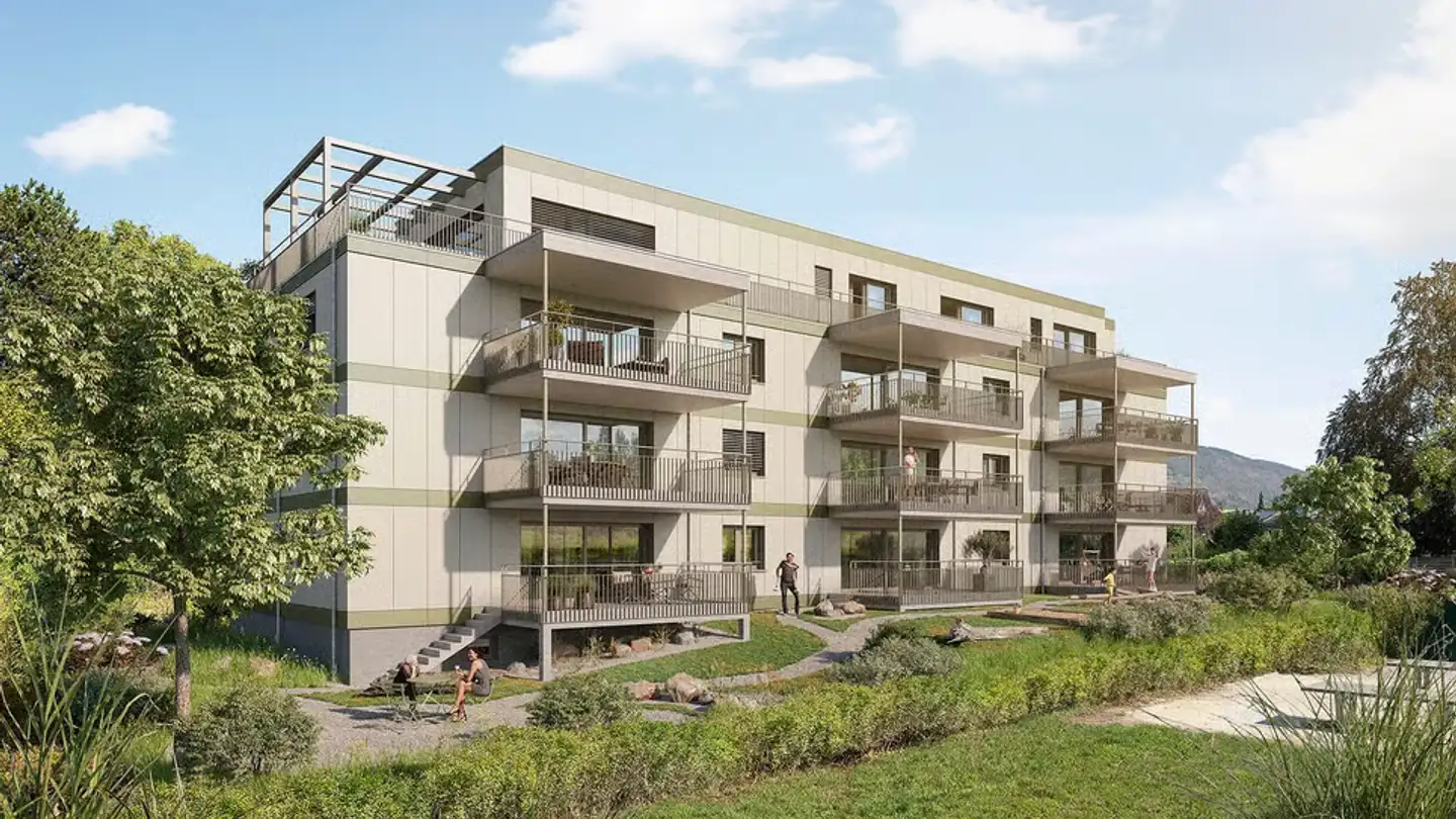 Apartment for sale - 2502 Biel/Bienne