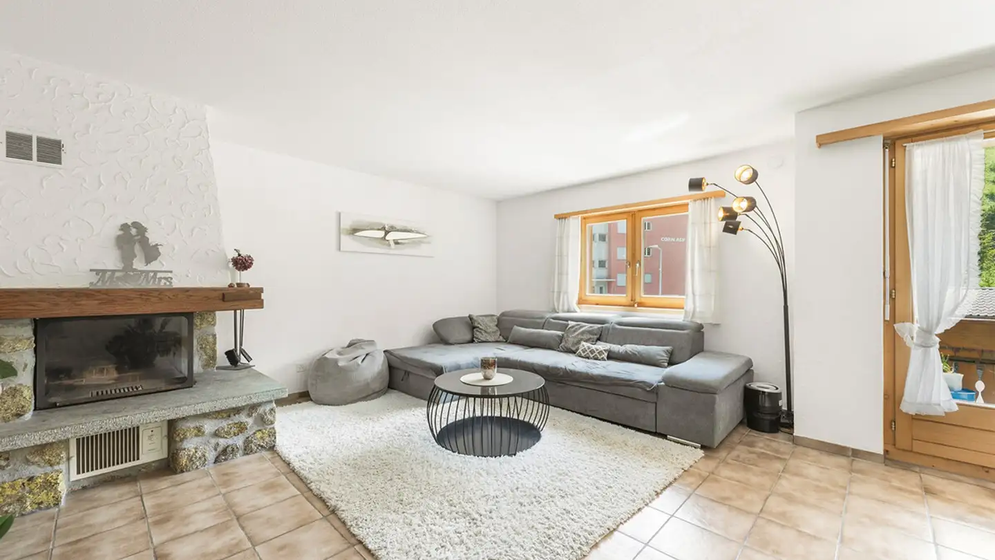 Casa bifamiliare in vendita - 7457 Bivio - Foto 2
