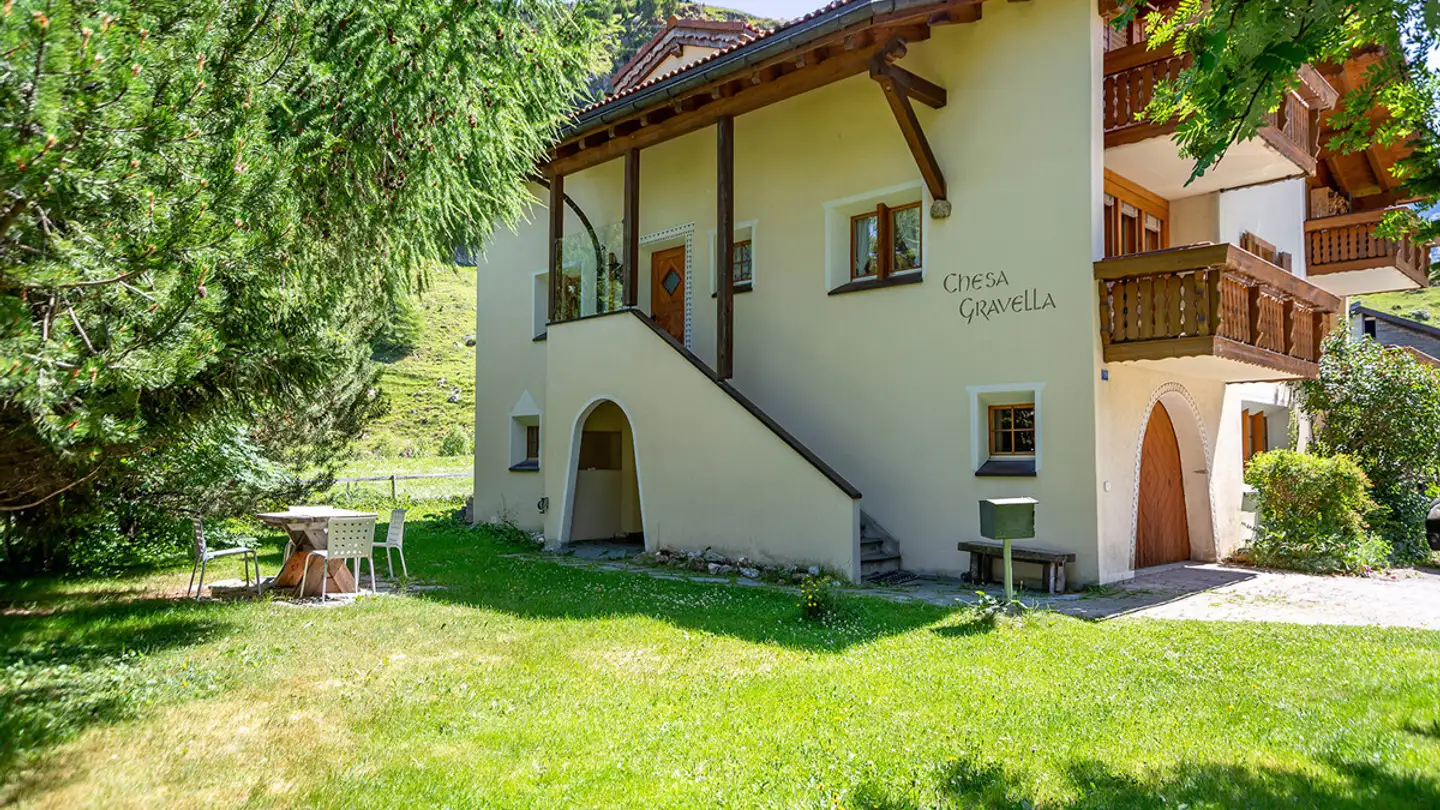 Casa bifamiliare in vendita - 7457 Bivio - Foto 3