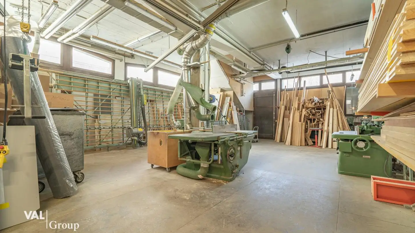 Spazio di archiviazione in affitto - 3984 Fiesch - Photo 3