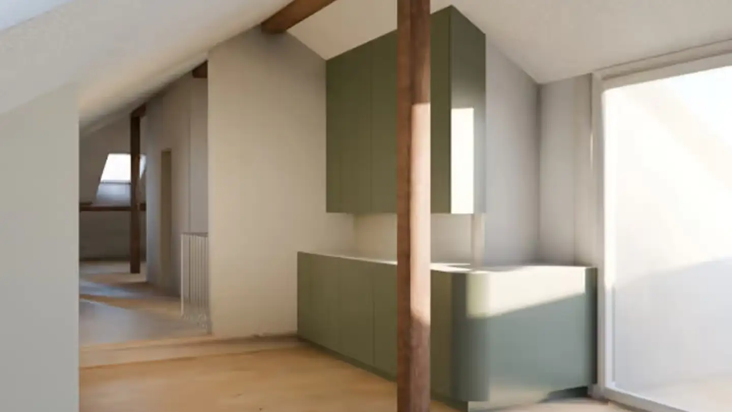 Appartement à louer - Bielstrasse 15, 4500 Solothurn