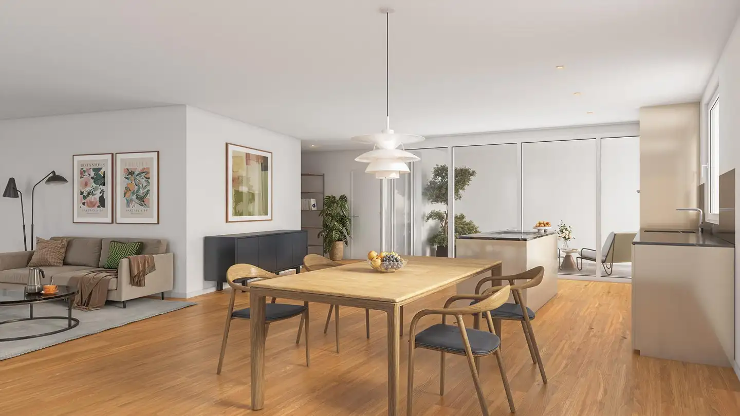 Appartement à vendre - Schweizerhofstrasse 13, 8750 Glarus - Photo 3