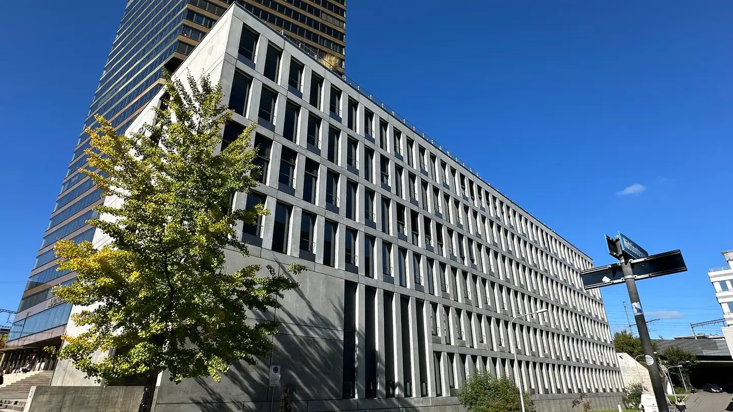 Spazio ufficio in affitto - Andreasstrasse 11, 8050 Zürich