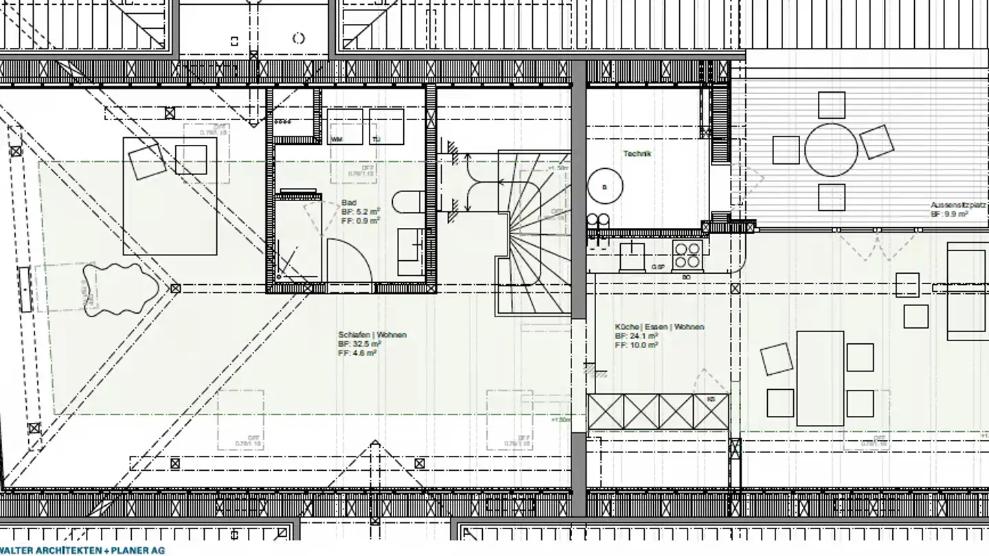 Appartement à louer - Bielstrasse 15, 4500 Solothurn - Photo 3
