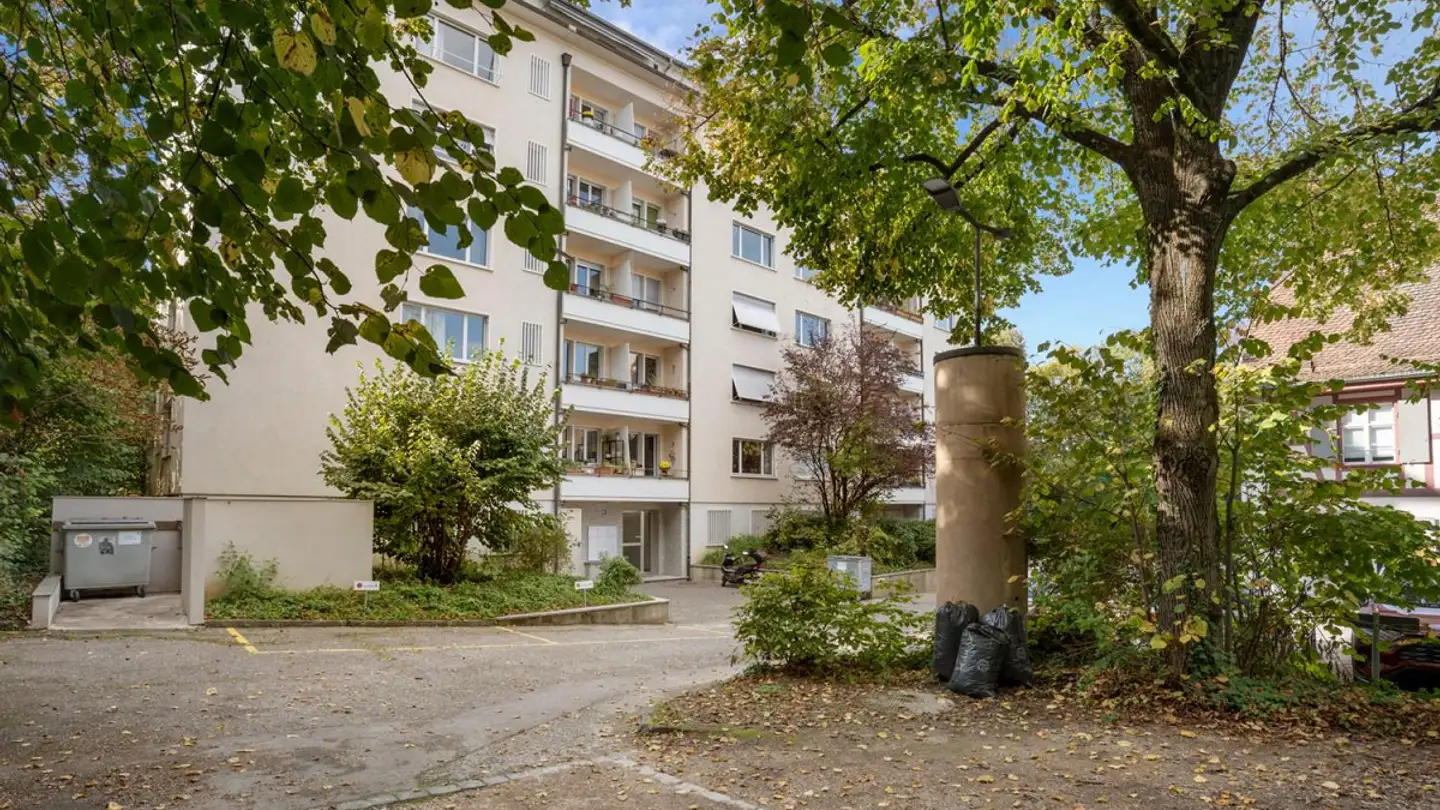 Apartment for rent - Neubadrain 10, 4102 Binningen - Photo 2