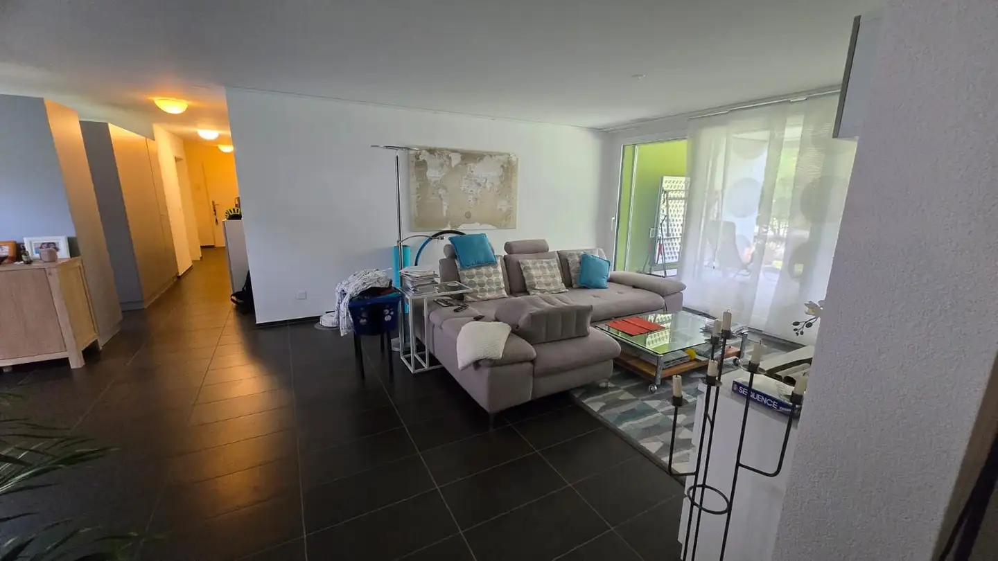 Chambre à louer - Niederlenzer Kirchweg 5c, 5600 Lenzburg