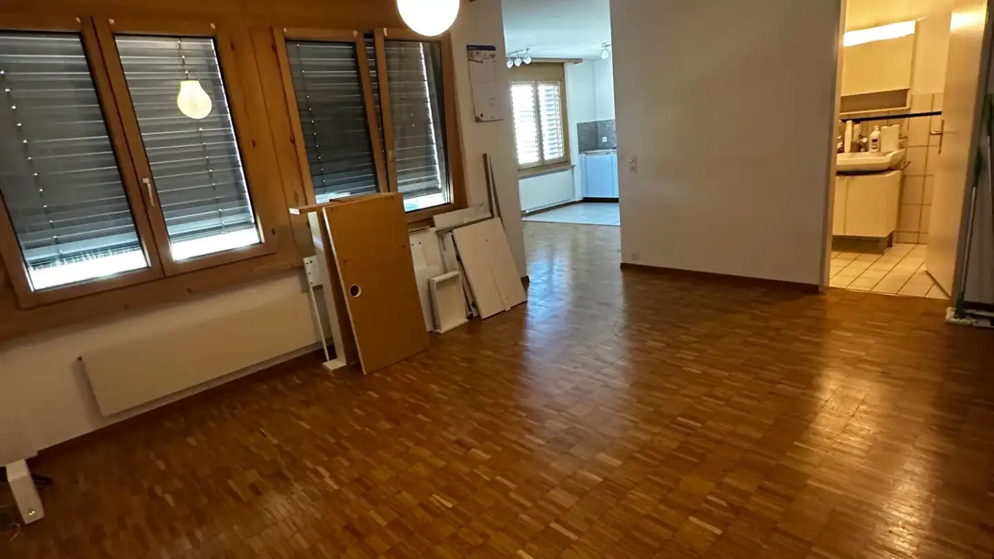 Apartment for rent - Bahnhofstrasse 5b, 5734 Reinach AG