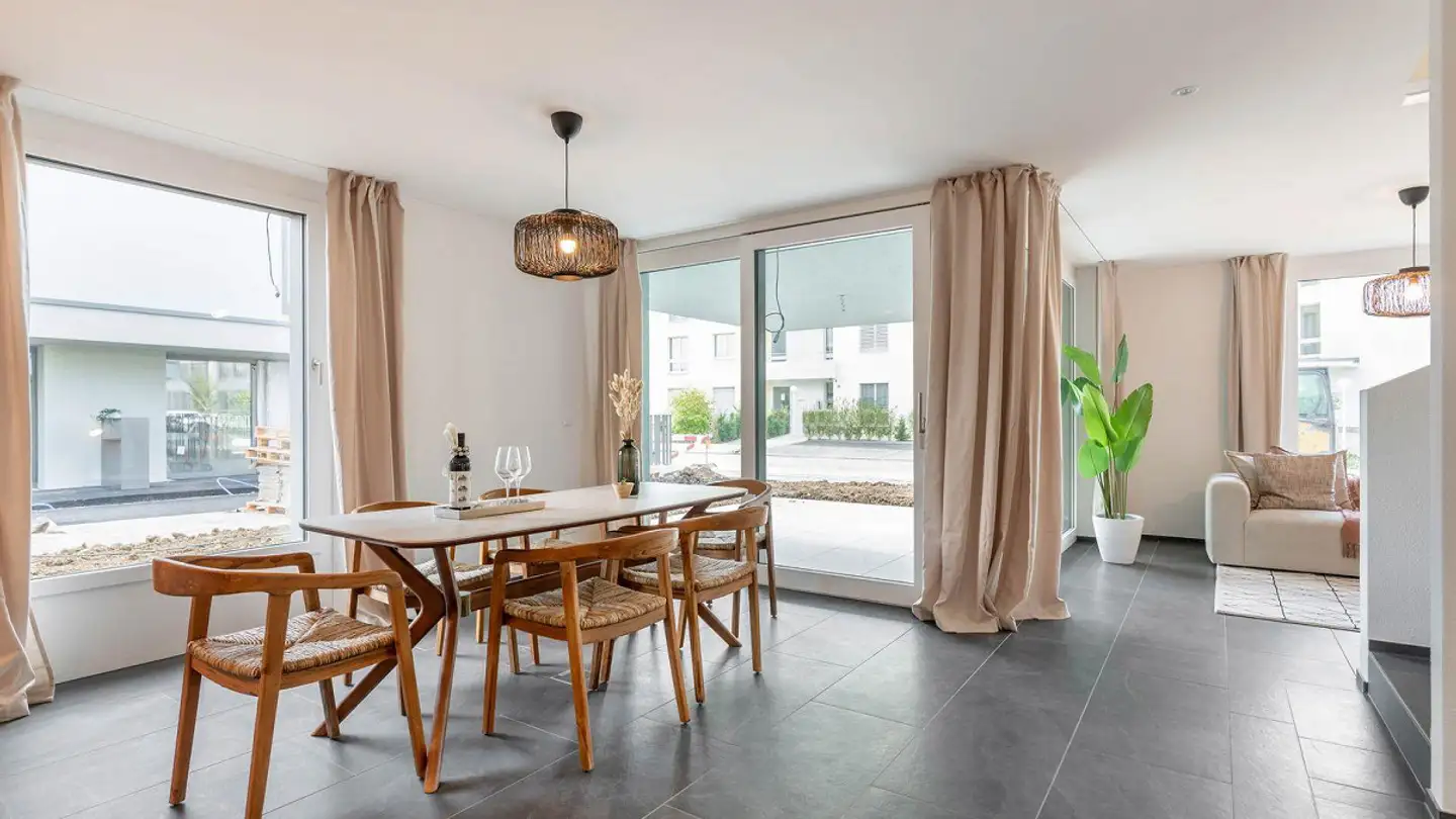 Maison jumelle à vendre - 5330 Bad Zurzach
