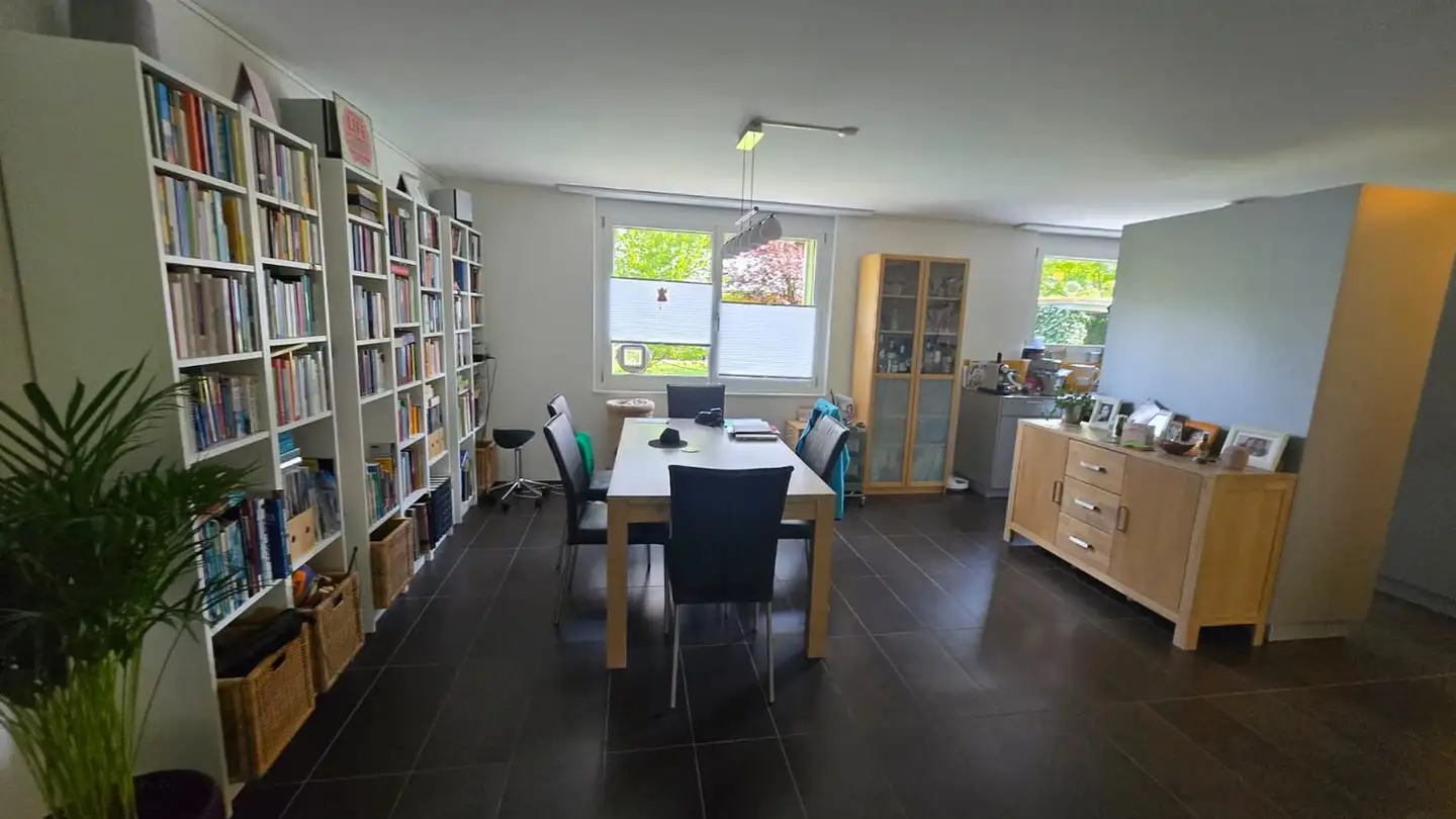 Chambre à louer - Niederlenzer Kirchweg 5c, 5600 Lenzburg - Photo 3