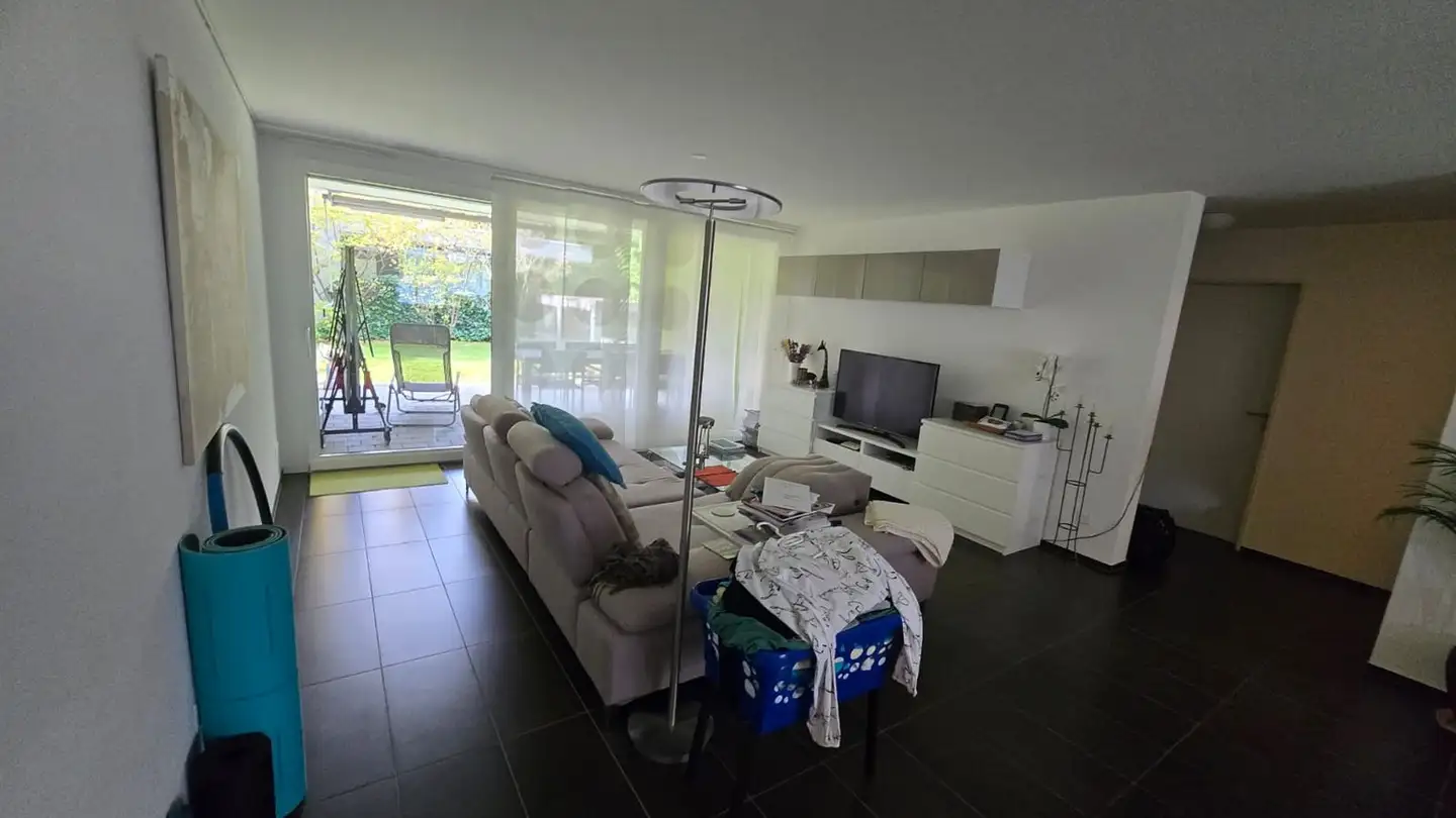 Chambre à louer - Niederlenzer Kirchweg 5c, 5600 Lenzburg - Photo 4