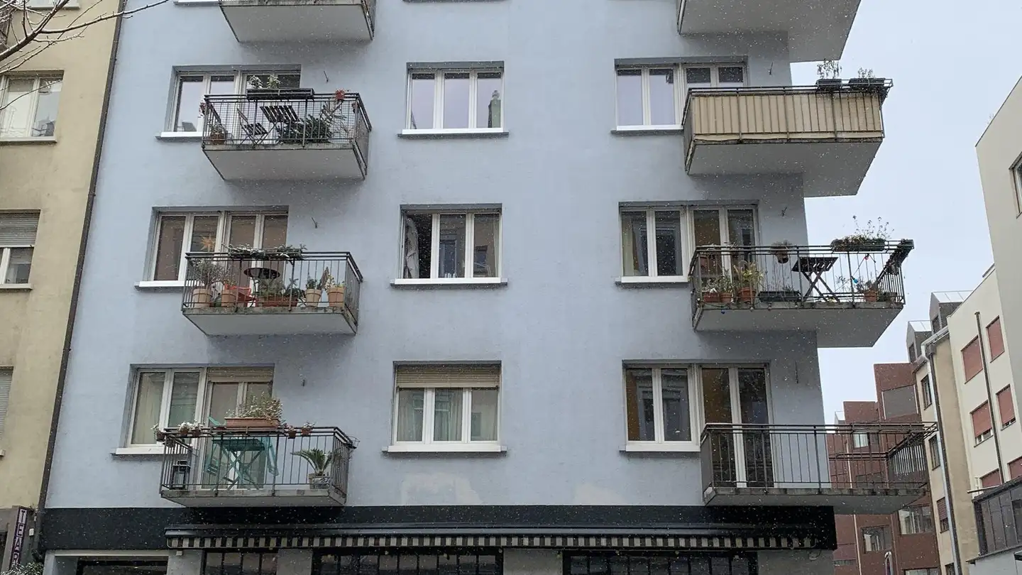 Appartement à louer - Gasometerstrasse 7, 8005 Zürich