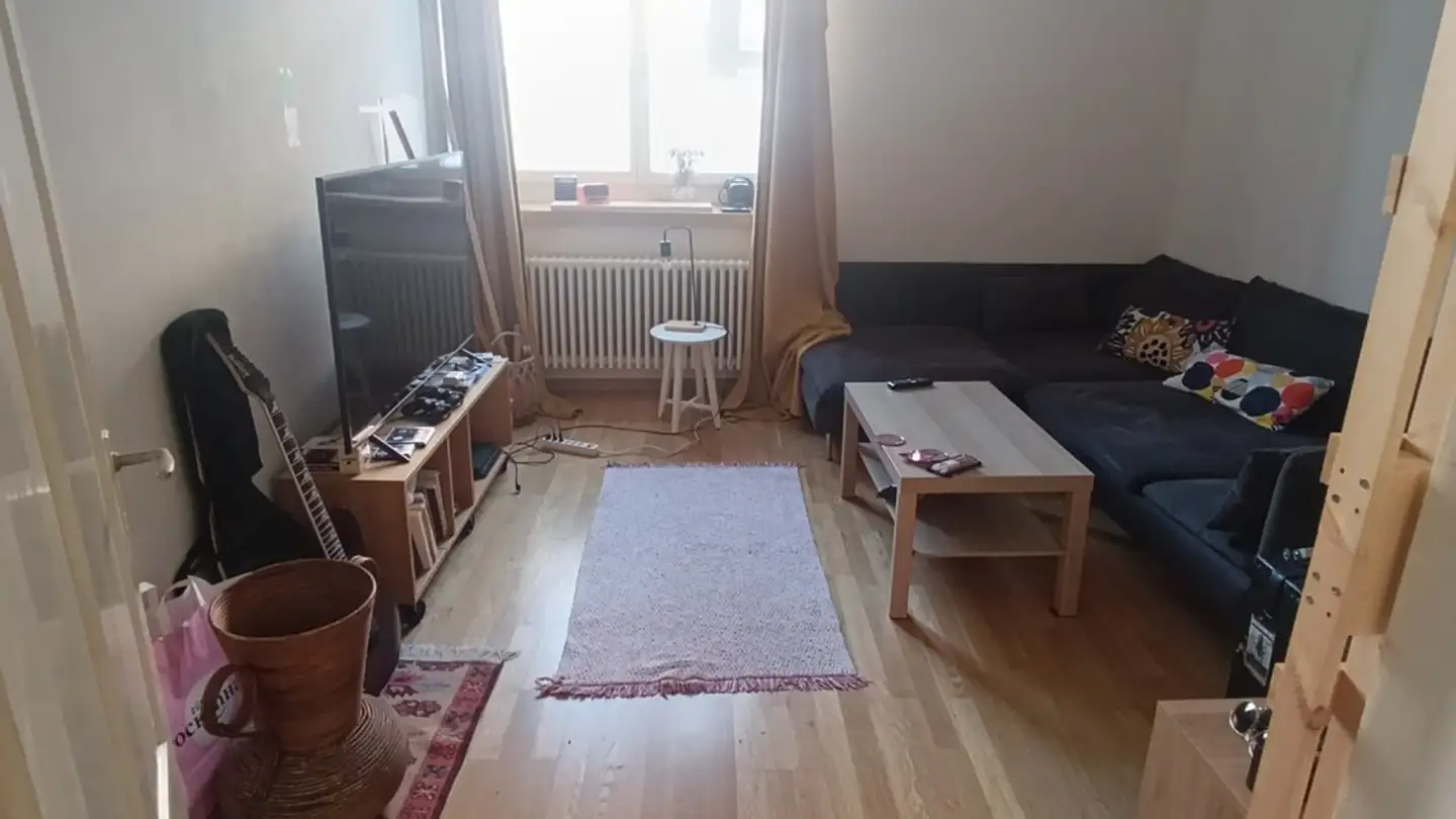 Stanza singola in affitto - Ottostrasse 21, 8005 Zürich - Foto 3