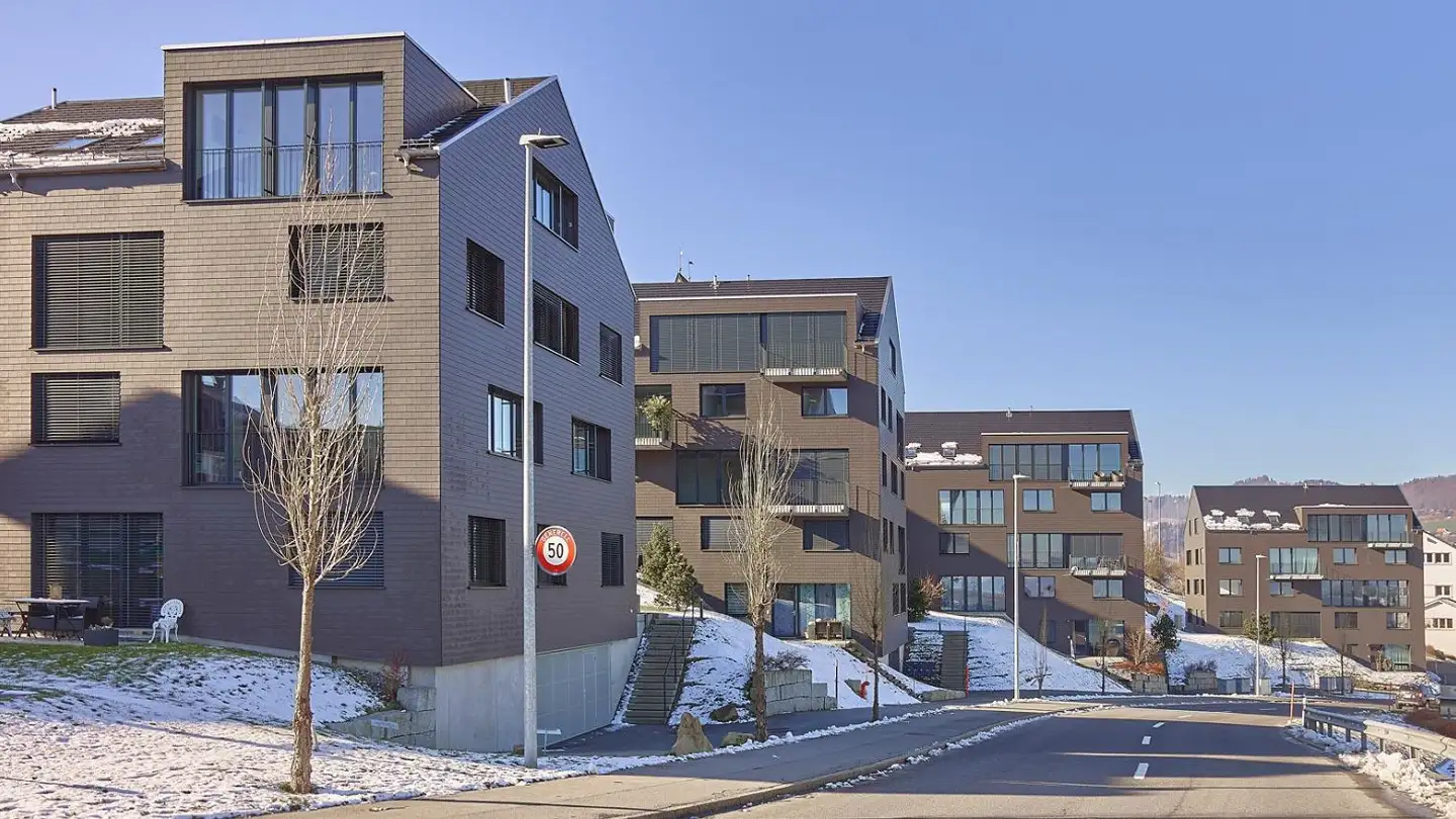 Wohnung mieten - Friedberg 1316, 9427 Wolfhalden - Foto 2