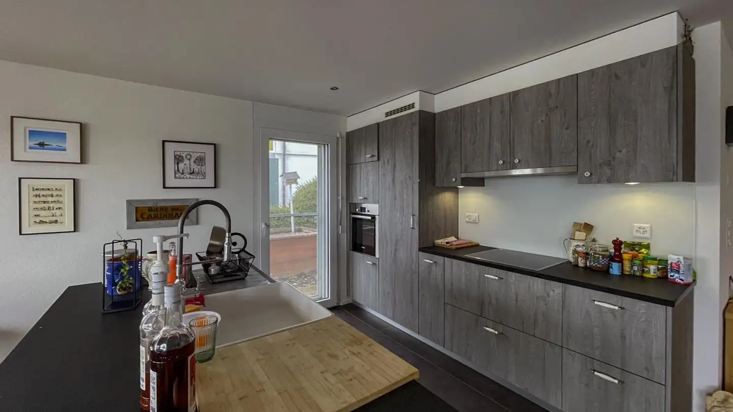 Maison jumelle à vendre - 1661 Le Pâquier-Montbarry - Photo 3