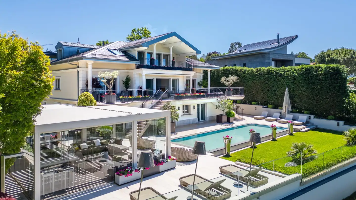 Casa singola in vendita - 1223 Cologny