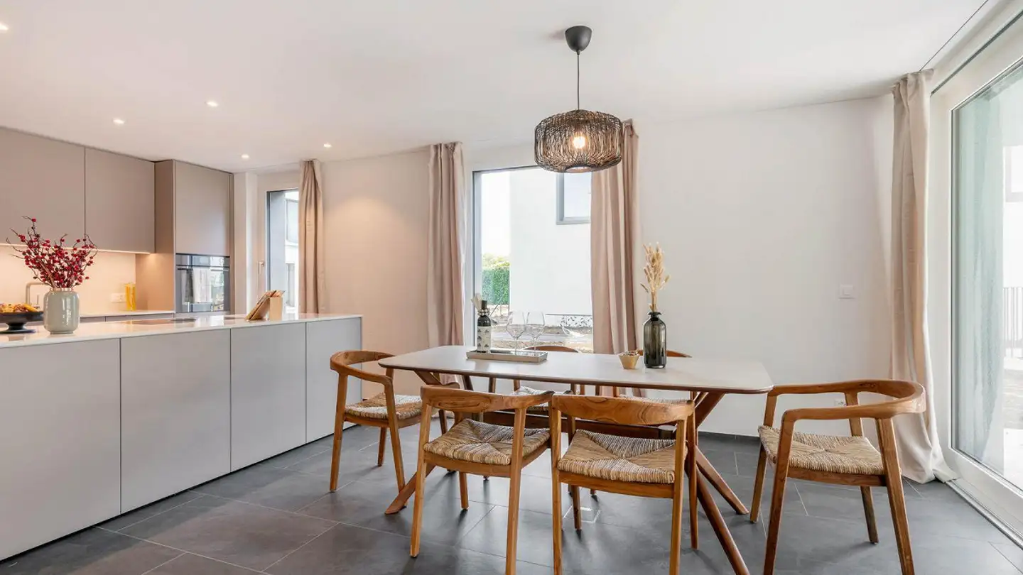Maison jumelle à vendre - 5330 Bad Zurzach - Photo 4