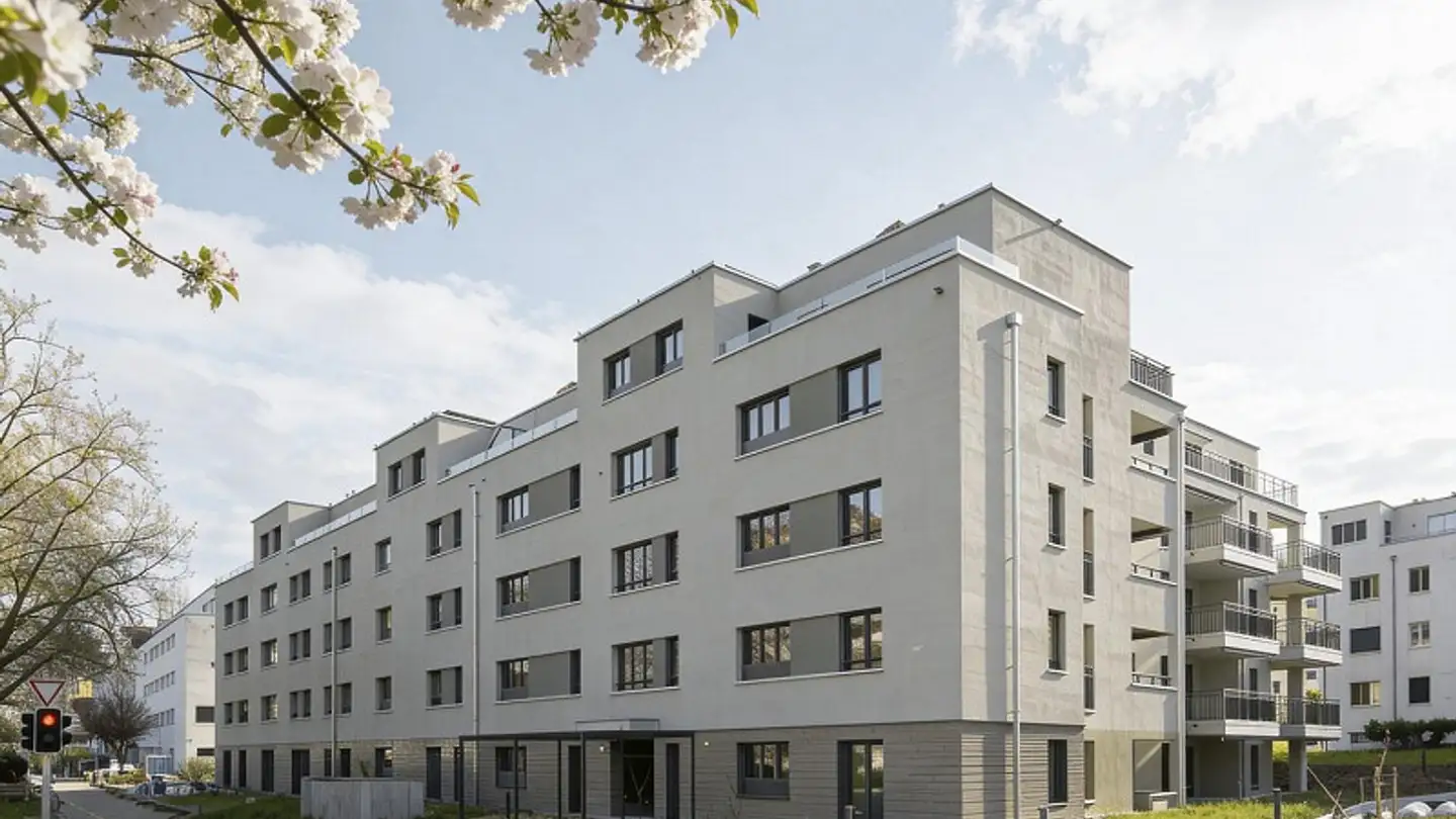 Appartamento ammobiliato in affitto - Wehntalerstrasse 585, 8046 Zürich