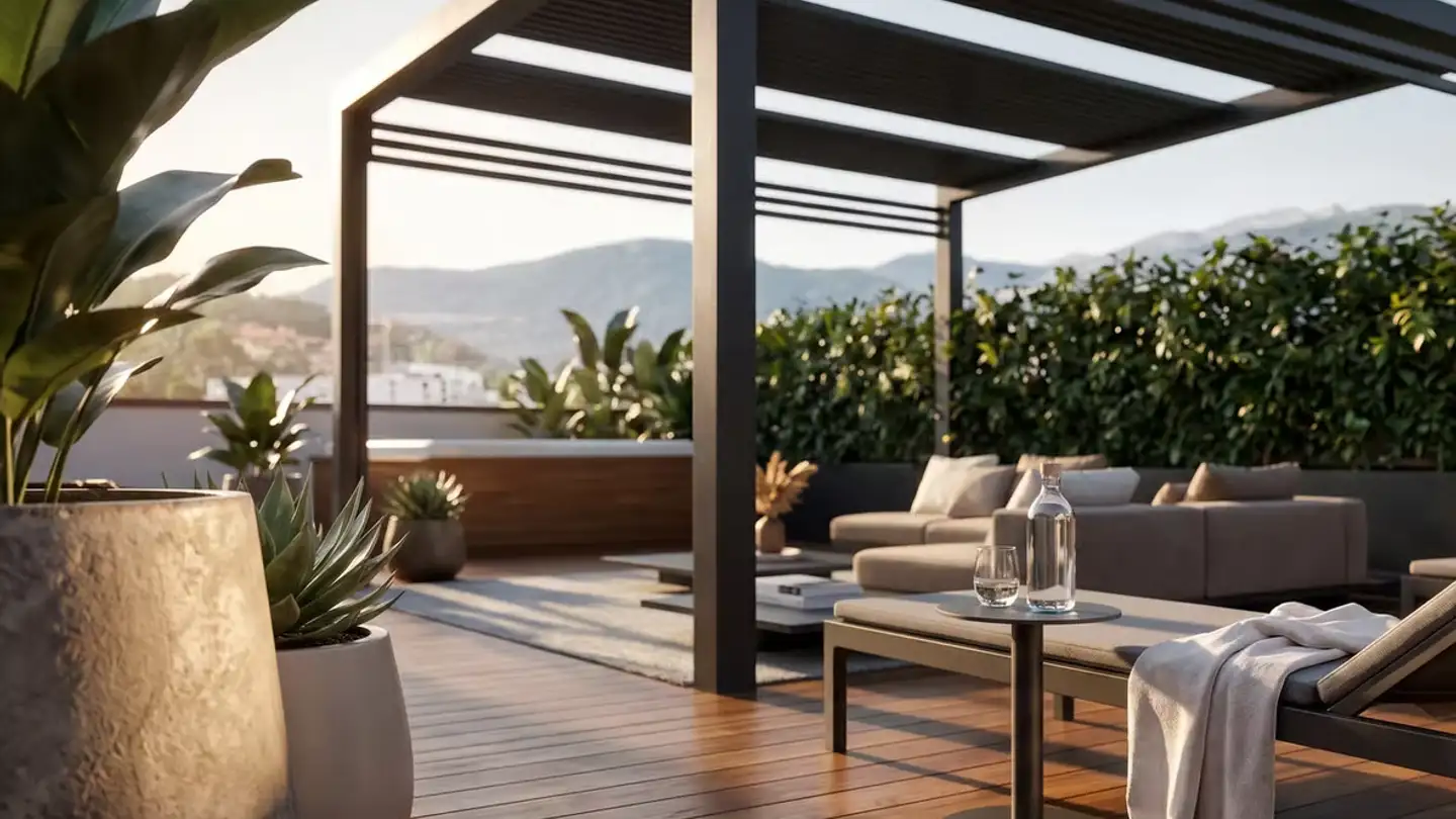 Penthouse for sale - 6900 Massagno - Photo 3
