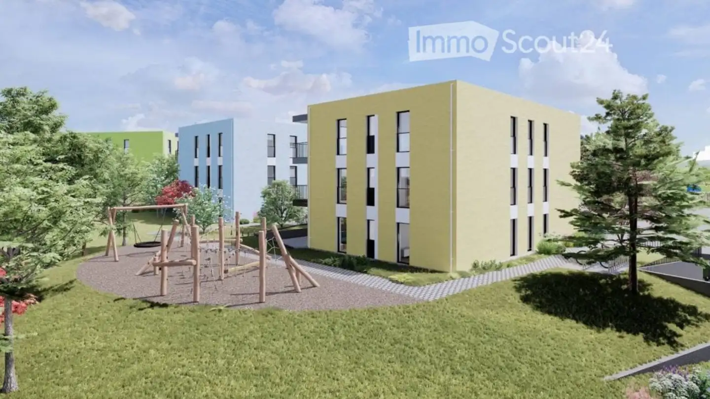 Appartamento in affitto - Chemin de Beauregard 9, 1400 Yverdon-les-Bains