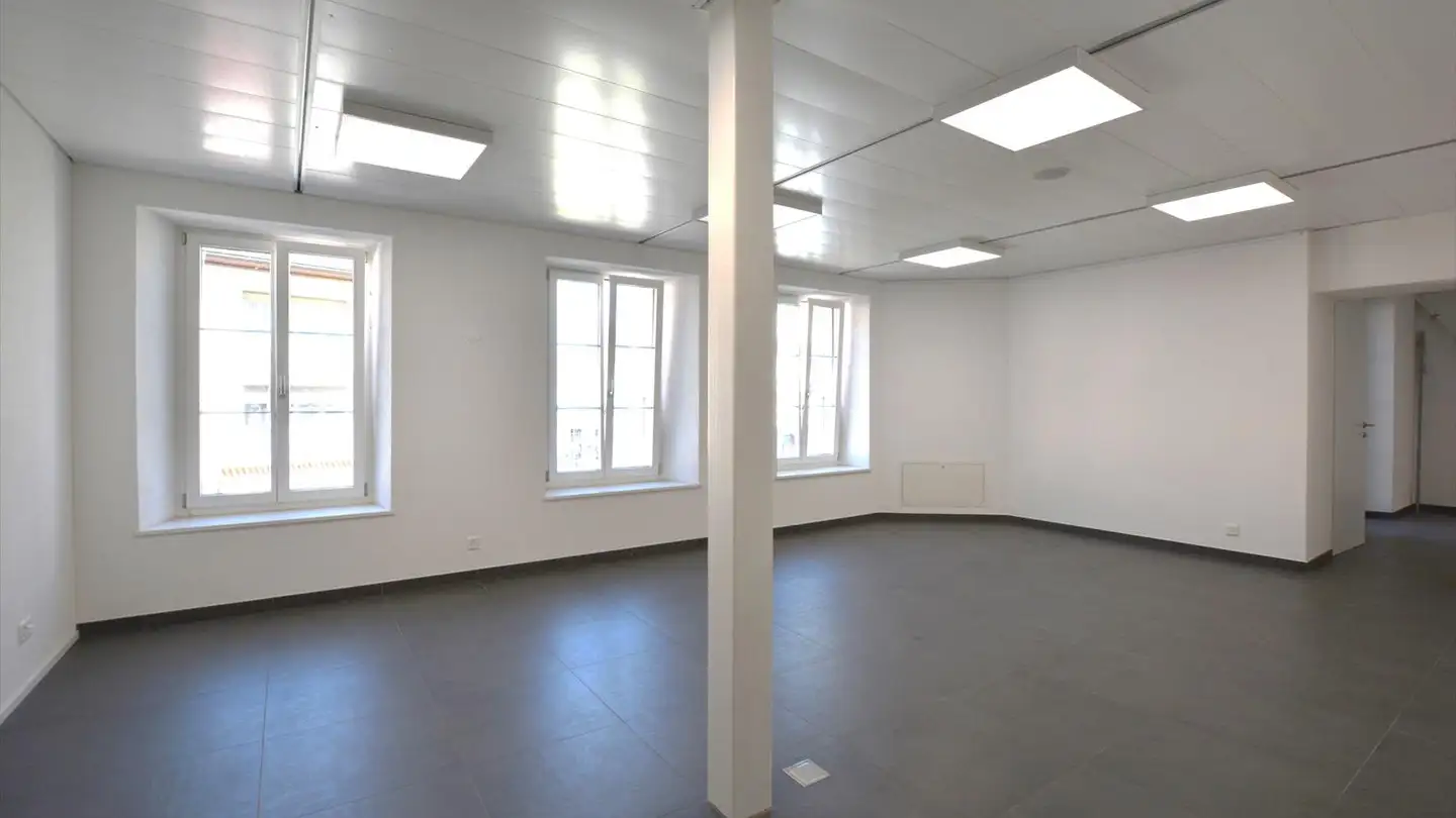 Bürofläche mieten - 2800 Delémont